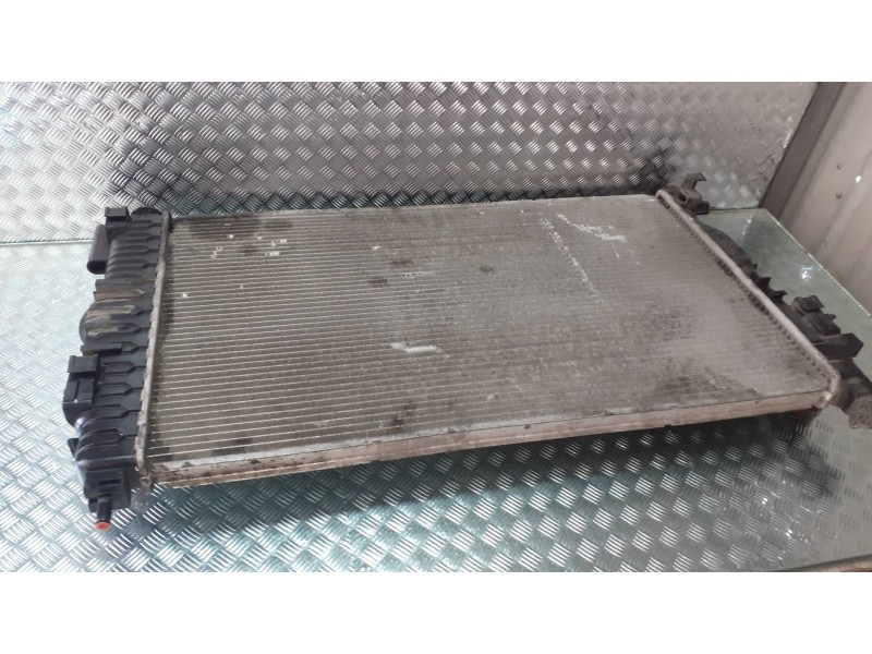 Recambio de radiador agua para chevrolet cruze lt referencia OEM IAM 52421844  10G23BQ