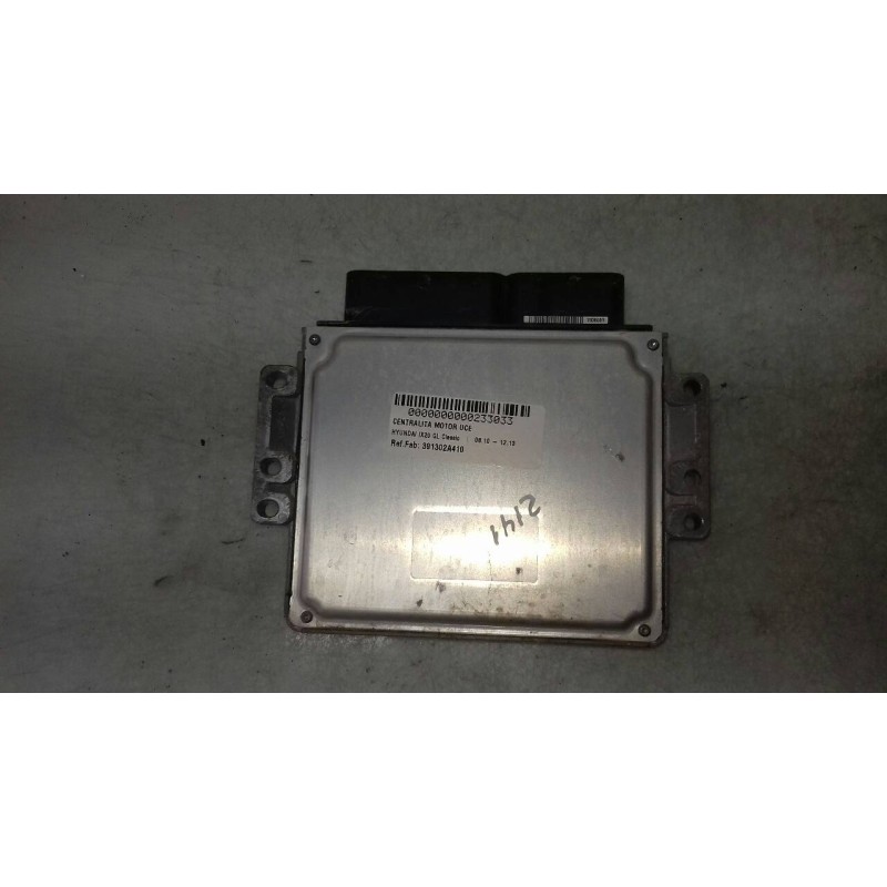 Recambio de centralita motor uce para hyundai ix20 gl classic referencia OEM IAM 391302A410  