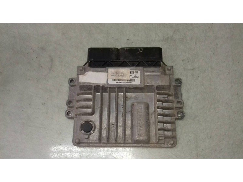 Recambio de centralita motor uce para hyundai ix20 gl classic referencia OEM IAM 391302A410  