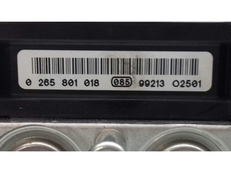 Recambio de abs para dacia sandero básico referencia OEM IAM 0265232718 476604621R 0265801018