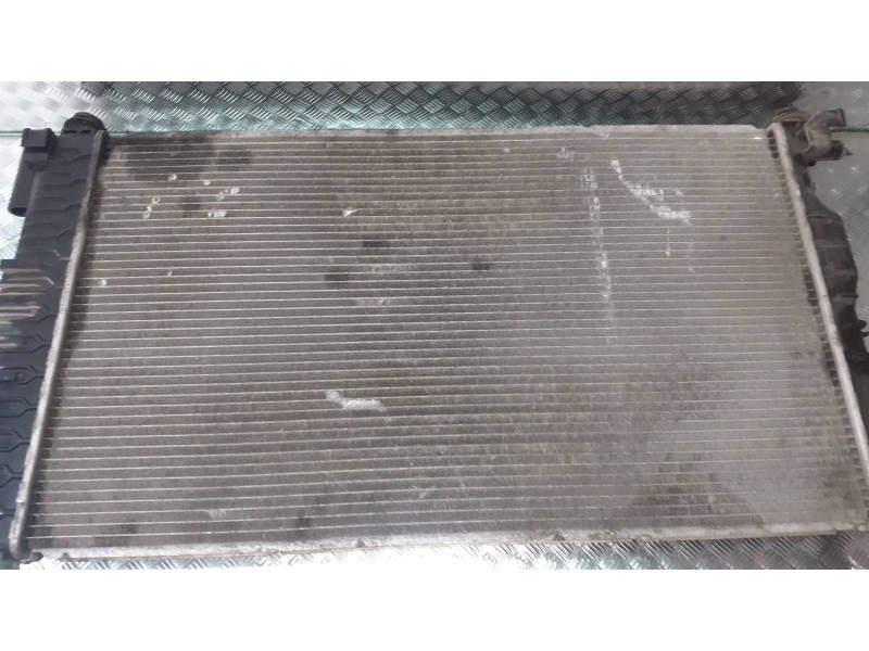 Recambio de radiador agua para chevrolet cruze lt referencia OEM IAM 52421844  10G23BQ