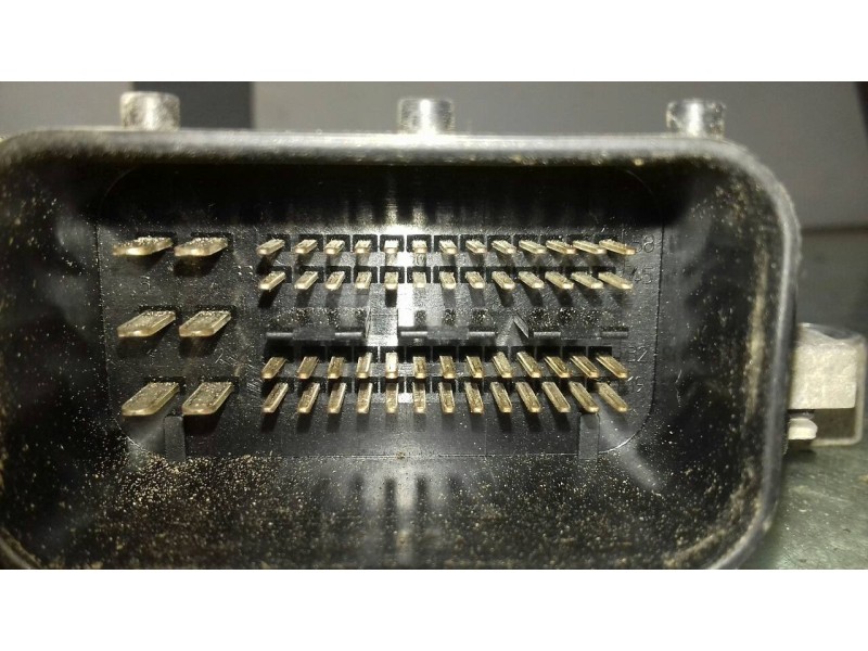 Recambio de centralita motor uce para hyundai ix20 gl classic referencia OEM IAM 391302A410  