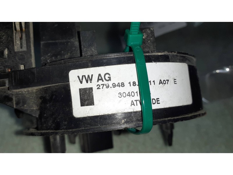 Recambio de anillo airbag para seat ibiza (6j5) reference referencia OEM IAM 279948 30401678 