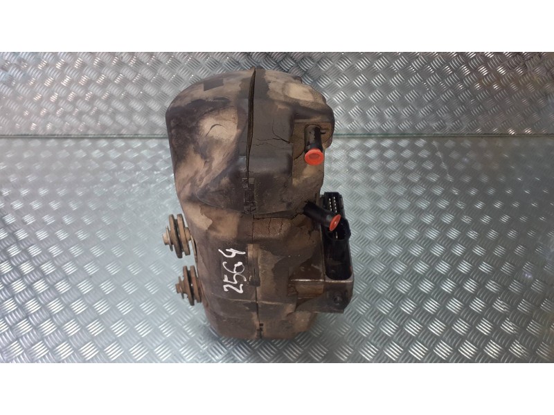 Recambio de bomba direccion para citroen c5 berlina exclusive referencia OEM IAM 9656795980 21601746 A5094686