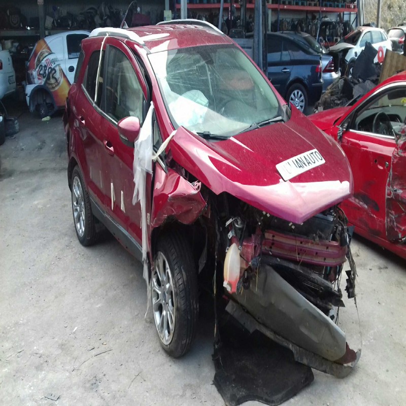 ford ecosport (cr6) del año 2019