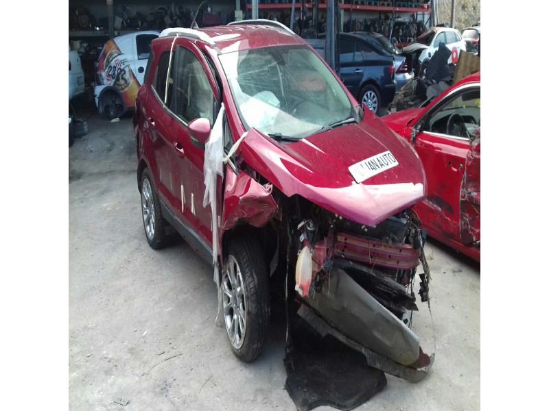 ford ecosport (cr6) del año 2019