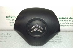 Recambio de airbag delantero izquierdo para citroen nemo sx plus referencia OEM IAM 07355265270 34112938B 70112021