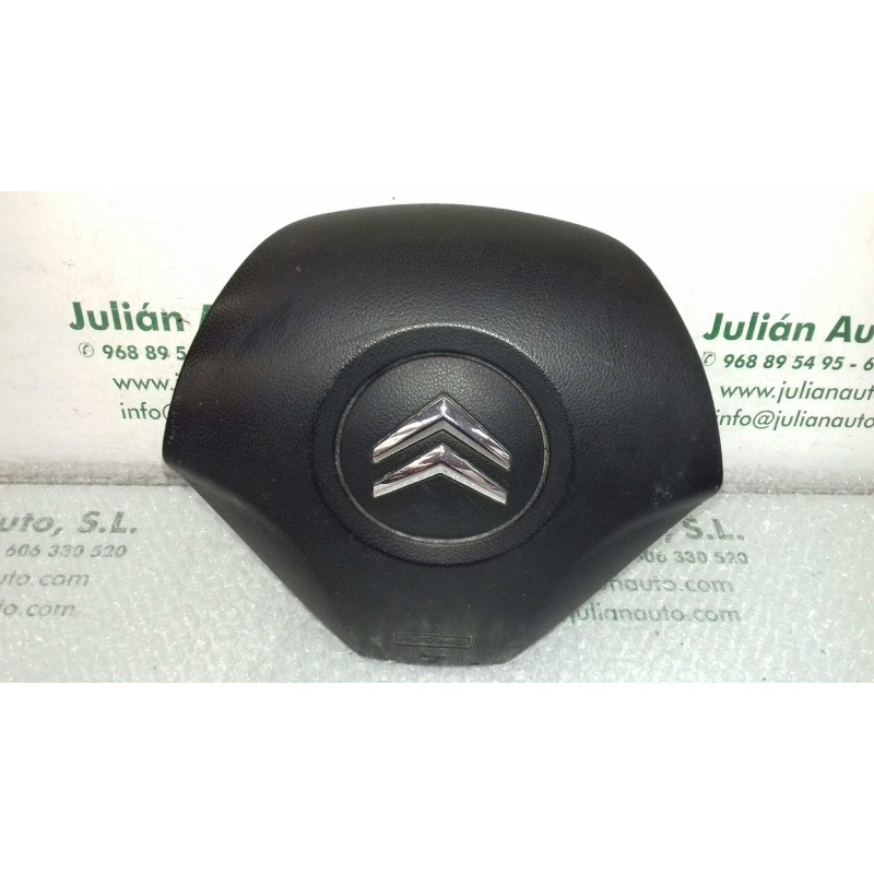 Recambio de airbag delantero izquierdo para citroen nemo sx plus referencia OEM IAM 07355265270 34112938B 70112021