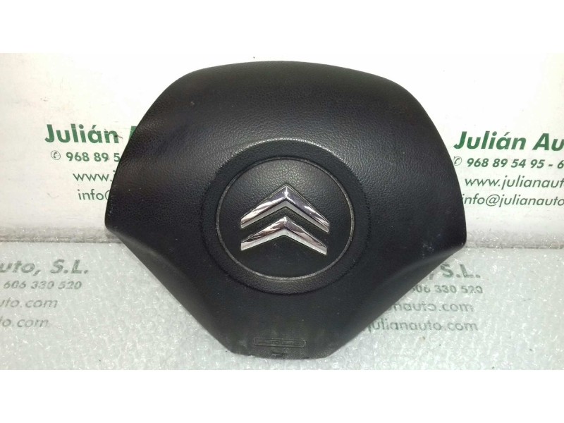 Recambio de airbag delantero izquierdo para citroen nemo sx plus referencia OEM IAM 07355265270 34112938B 70112021