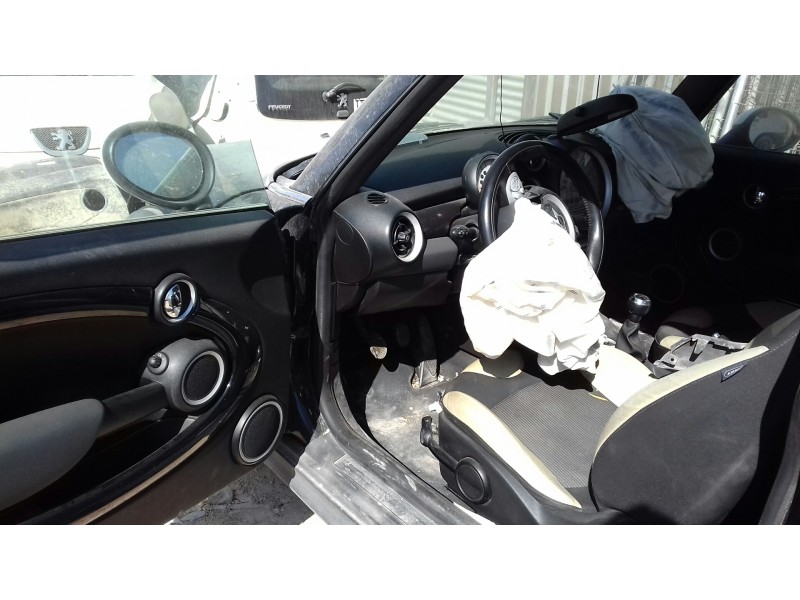 bmw mini (r56) del año 2010