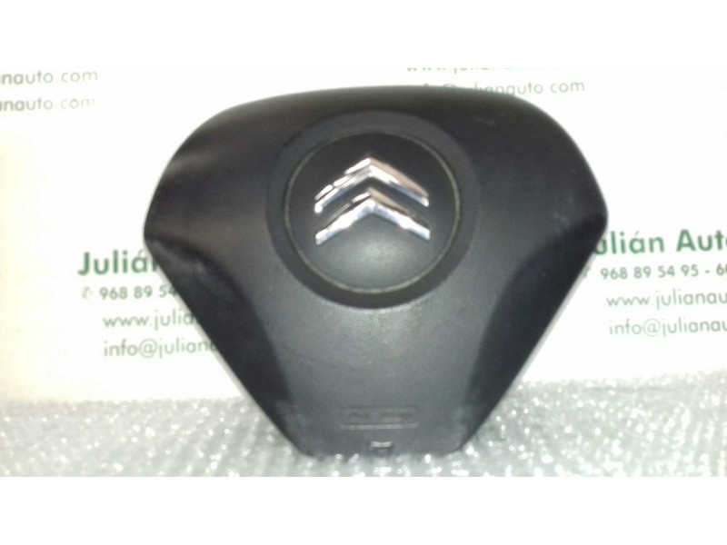 Recambio de airbag delantero izquierdo para citroen nemo sx plus referencia OEM IAM 07355265270 34112938B 70112021