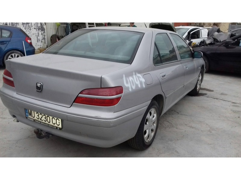 peugeot 406 berlina (s1/s2) del año 1999