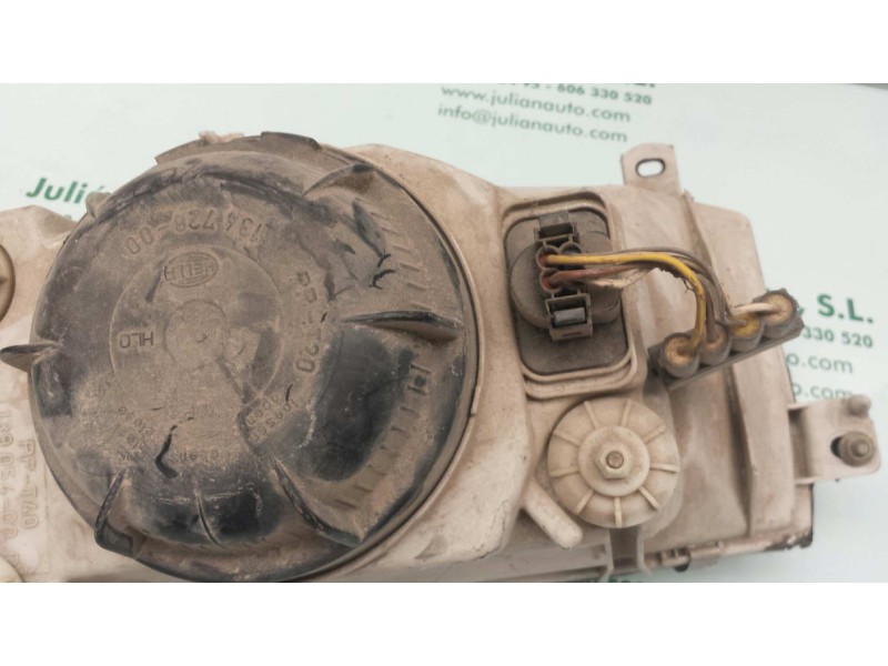 Recambio de faro derecho para volkswagen vento (1h2) cl referencia OEM IAM 1AH00654648  