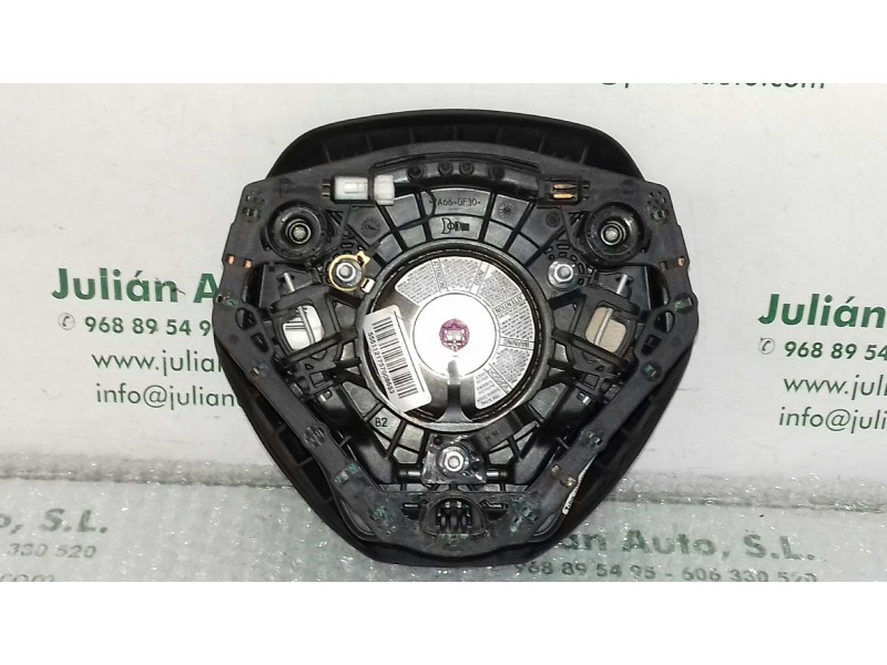 Recambio de airbag delantero izquierdo para citroen nemo sx plus referencia OEM IAM 07355265270 34112938B 70112021