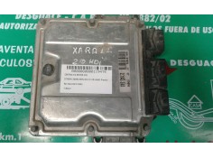 Recambio de centralita motor uce para citroen xsara berlina 2.0 hdi 66kw premier referencia OEM IAM 0281010962 9646217180 EDC15C