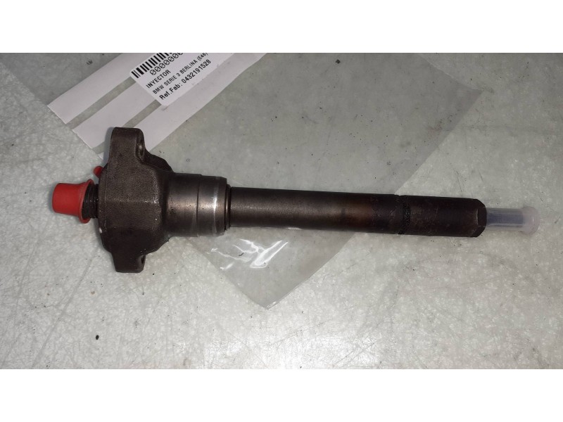 Recambio de inyector para bmw serie 3 berlina (e46) 320d referencia OEM IAM 0432191528  
