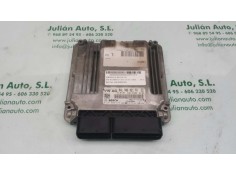 Recambio de centralita motor uce para audi a5 cabriolet (8f7) 2.0 tdi (110kw) referencia OEM IAM 04L906021FH 0281030679 BOSCH