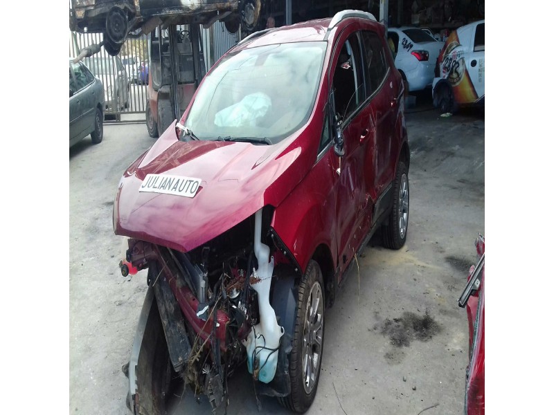 ford ecosport (cr6) del año 2019