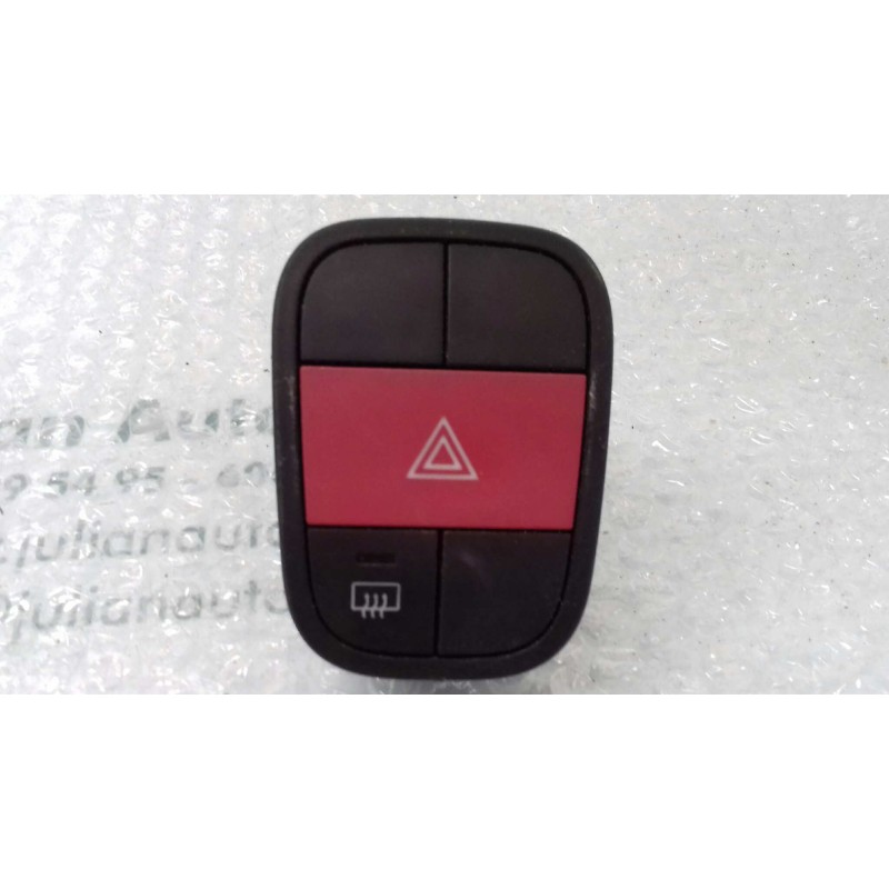 Recambio de warning para citroen nemo sx plus referencia OEM IAM T098 6 + 6 PINES 