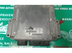 Recambio de centralita motor uce para citroen xsara berlina 2.0 hdi 66kw premier referencia OEM IAM 0281010962 9646217180 EDC15C 2