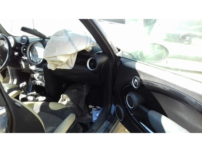 bmw mini (r56) del año 2010