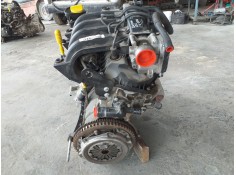 Recambio de motor completo para dacia sandero básico referencia OEM IAM D4F732 D4FF732  2