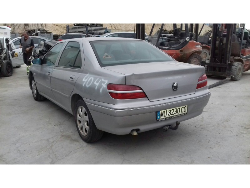peugeot 406 berlina (s1/s2) del año 1999
