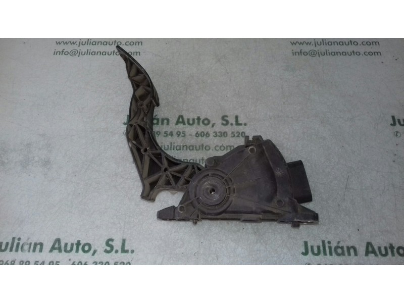 Recambio de potenciometro pedal para ford fiesta (cbk) ambiente referencia OEM IAM 6PV00856700 2S619F836AA 6 PINES