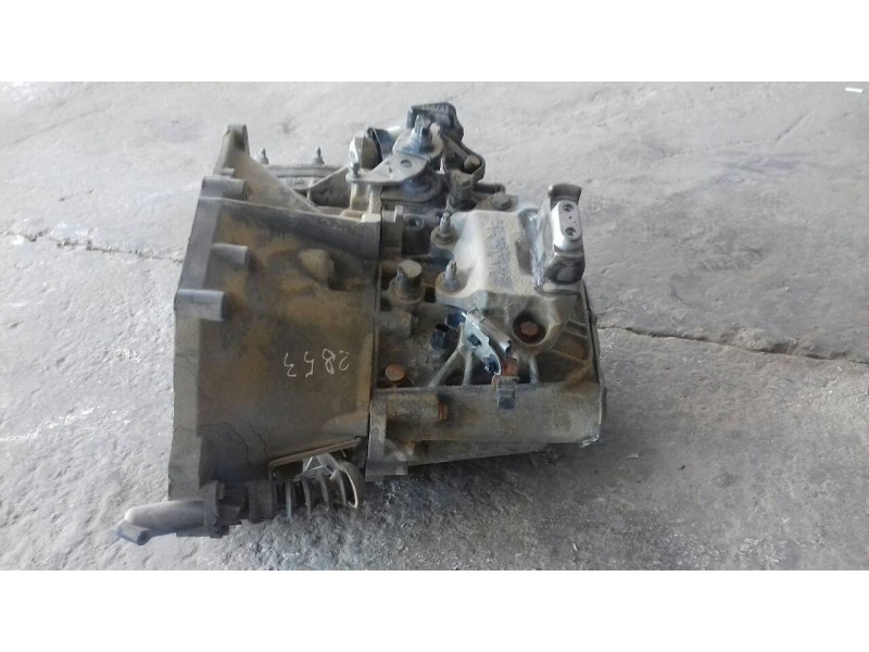 Recambio de caja cambios para peugeot 308 business line referencia OEM IAM 20MB41  6 VELOCIDADES