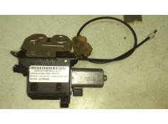 Recambio de cerradura maletero / porton para mercedes-benz clase s (w221) berlina 320 / 350 cdi (221.022) referencia OEM IAM 221
