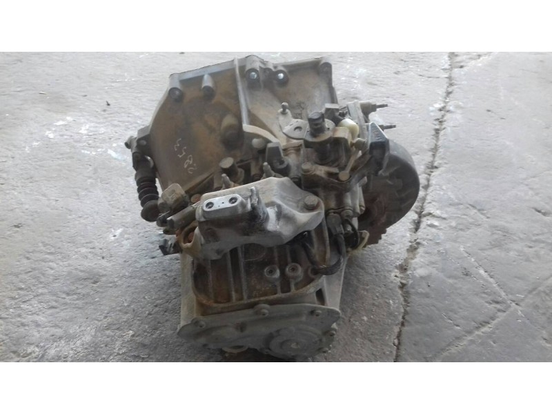 Recambio de caja cambios para peugeot 308 business line referencia OEM IAM 20MB41  6 VELOCIDADES