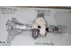 Recambio de elevalunas trasero izquierdo para citroen c4 berlina vtr plus referencia OEM IAM 1137328165 0130822239 