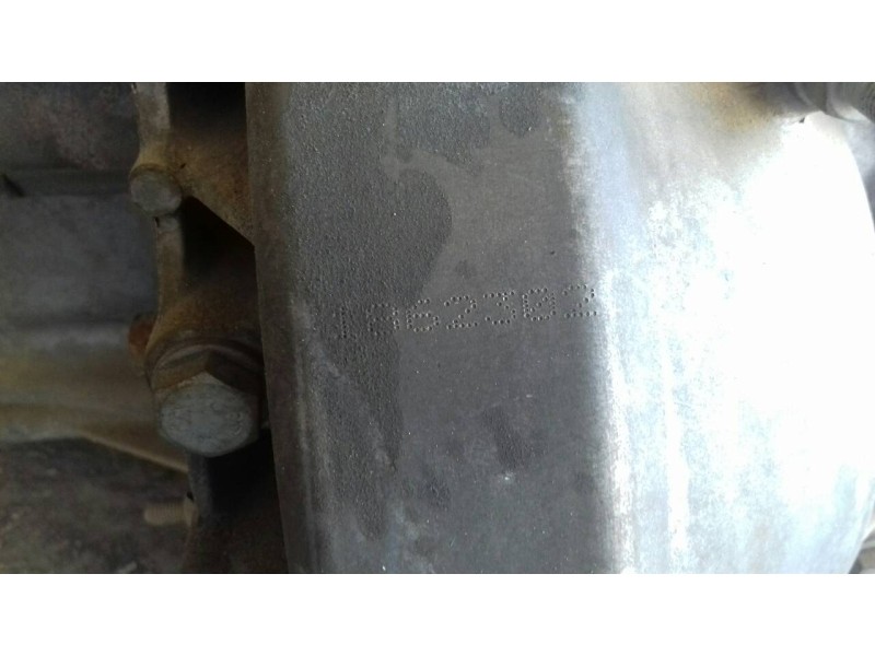 Recambio de caja cambios para peugeot 308 business line referencia OEM IAM 20MB41  6 VELOCIDADES