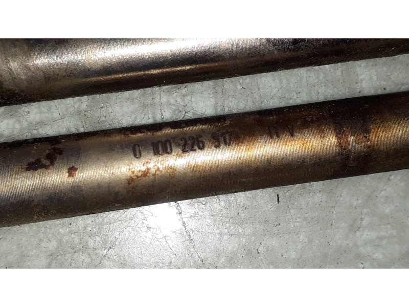 Recambio de calentadores para bmw serie z4 roadster (g29) referencia OEM IAM CH273  4 CALENTADORES