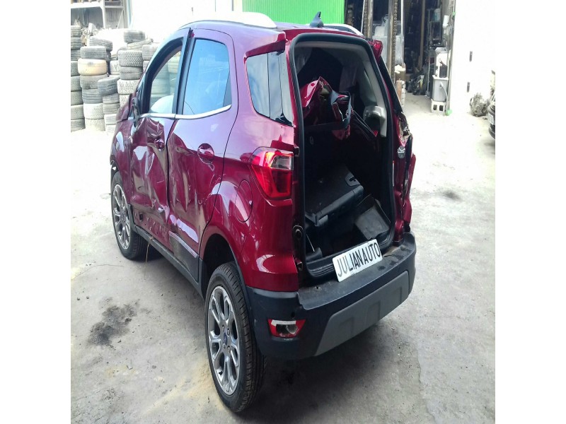 ford ecosport (cr6) del año 2019