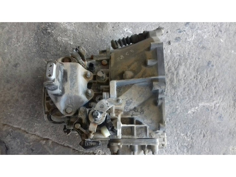 Recambio de caja cambios para peugeot 308 business line referencia OEM IAM 20MB41  6 VELOCIDADES