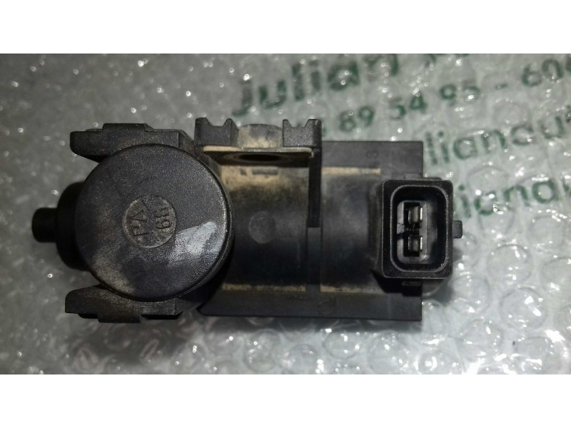 Recambio de valvula aire adicional para citroen nemo sx plus referencia OEM IAM 70300300 55228986 2 PINES