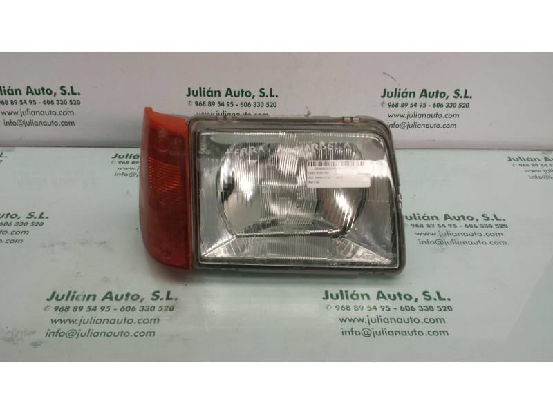 Recambio de faro derecho para seat marbella ce referencia OEM IAM   