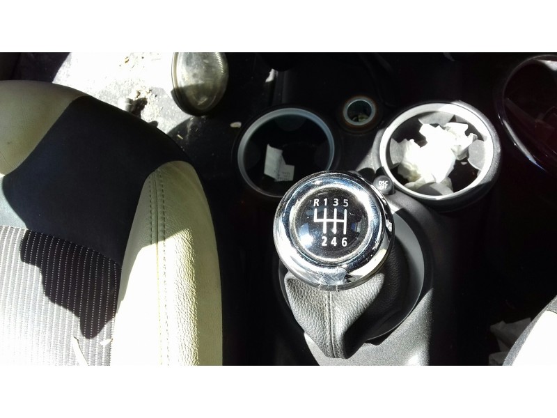 bmw mini (r56) del año 2010