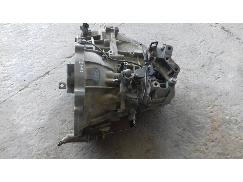 Recambio de caja cambios para hyundai ix20 gl classic referencia OEM IAM WAJ6C  6 VELOCIDADES