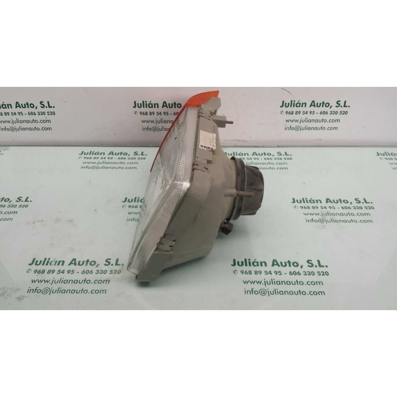 Recambio de faro derecho para seat marbella ce referencia OEM IAM   