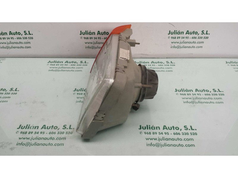 Recambio de faro derecho para seat marbella ce referencia OEM IAM   