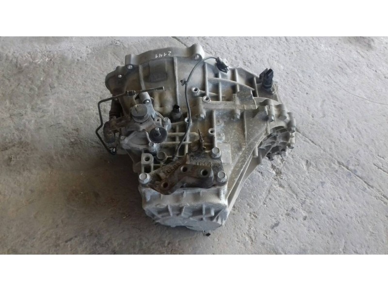 Recambio de caja cambios para hyundai ix20 gl classic referencia OEM IAM WAJ6C  6 VELOCIDADES