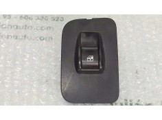 Recambio de mando elevalunas delantero derecho para citroen nemo sx plus referencia OEM IAM 7354612800 30170239 4 PINES