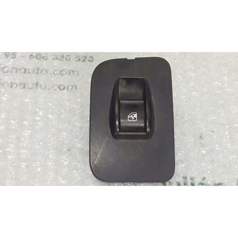 Recambio de mando elevalunas delantero derecho para citroen nemo sx plus referencia OEM IAM 7354612800 30170239 4 PINES