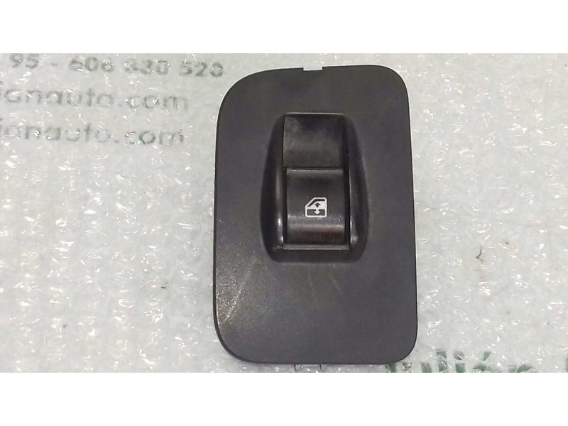 Recambio de mando elevalunas delantero derecho para citroen nemo sx plus referencia OEM IAM 7354612800 30170239 4 PINES