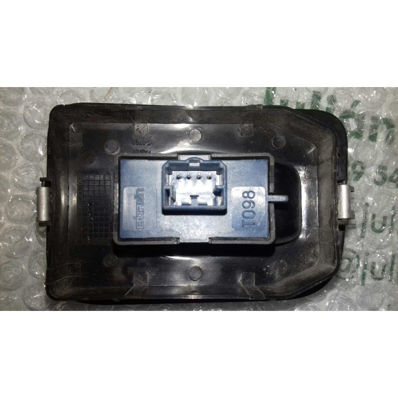 Recambio de mando elevalunas delantero derecho para citroen nemo sx plus referencia OEM IAM 7354612800 30170239 4 PINES