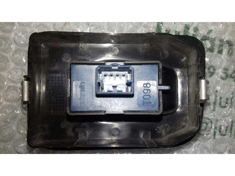 Recambio de mando elevalunas delantero derecho para citroen nemo sx plus referencia OEM IAM 7354612800 30170239 4 PINES