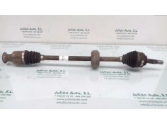 Recambio de transmision delantera derecha para dacia sandero básico referencia OEM IAM   