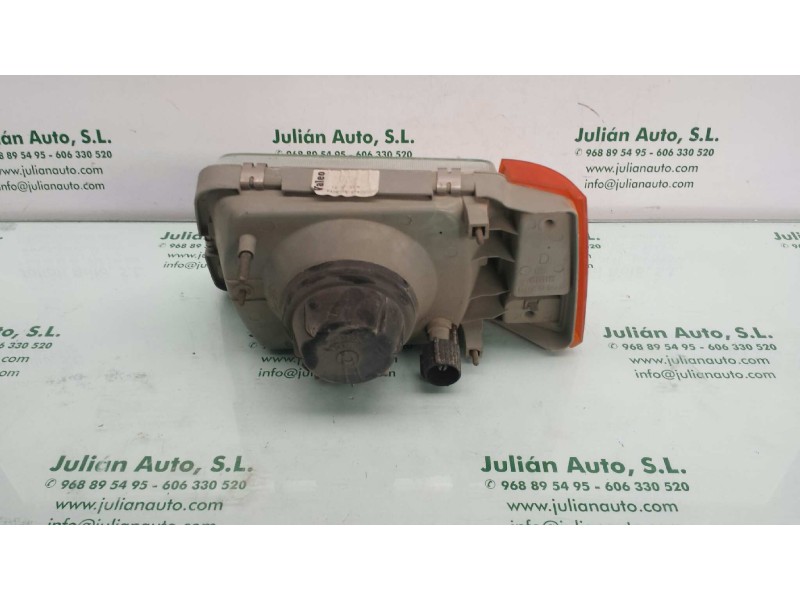 Recambio de faro derecho para seat marbella ce referencia OEM IAM   